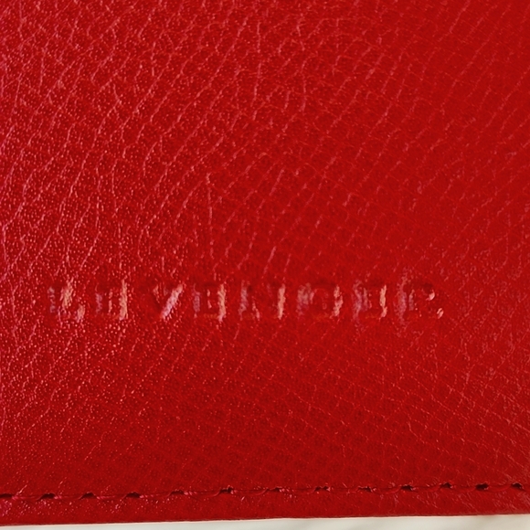 NWOT LEVENGER LEATHER CHARLOTTE TECH CASE - Picture 2 of 15